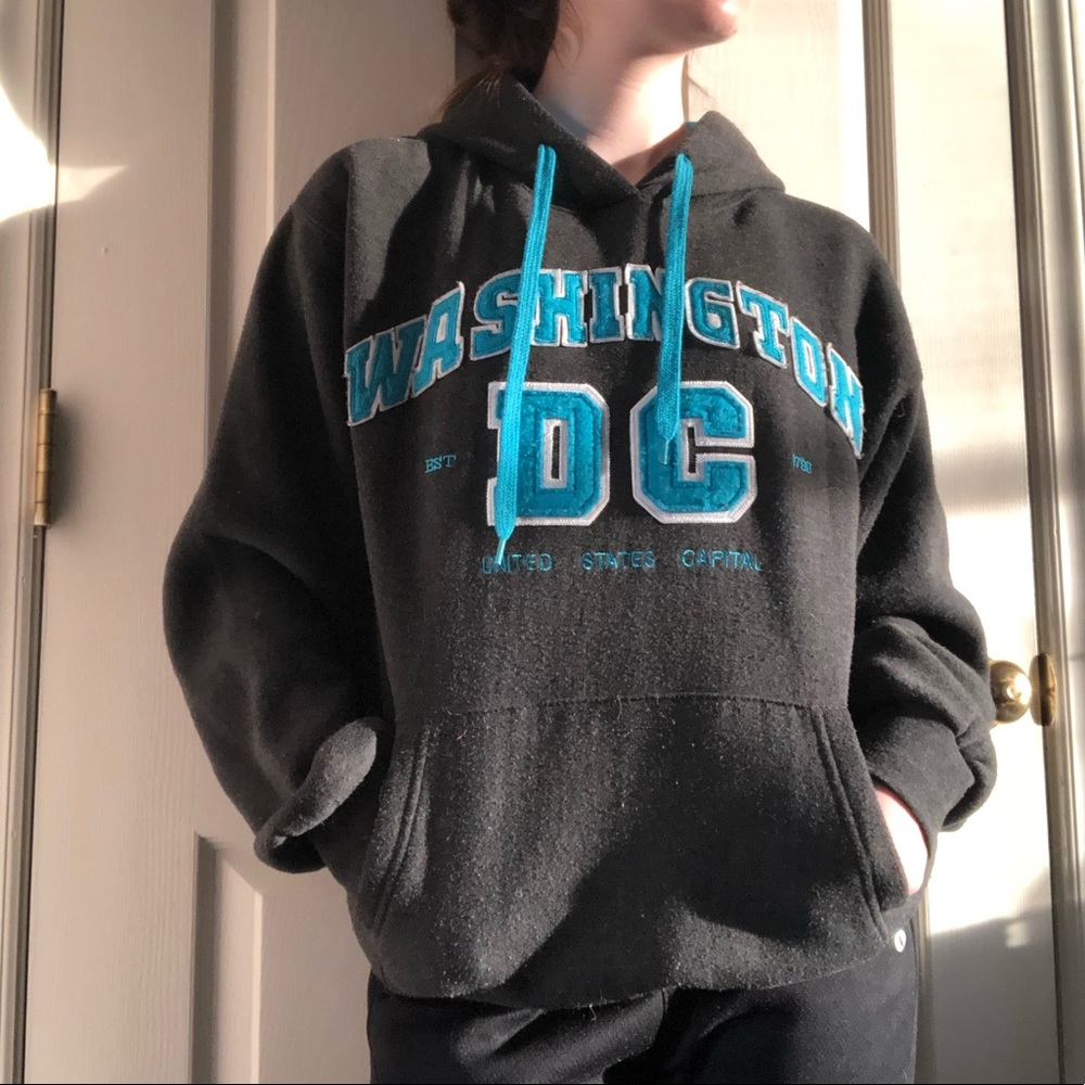 SUPER soft Washington D.C. hoodie!